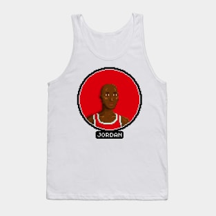 Michael Jordan Tank Top